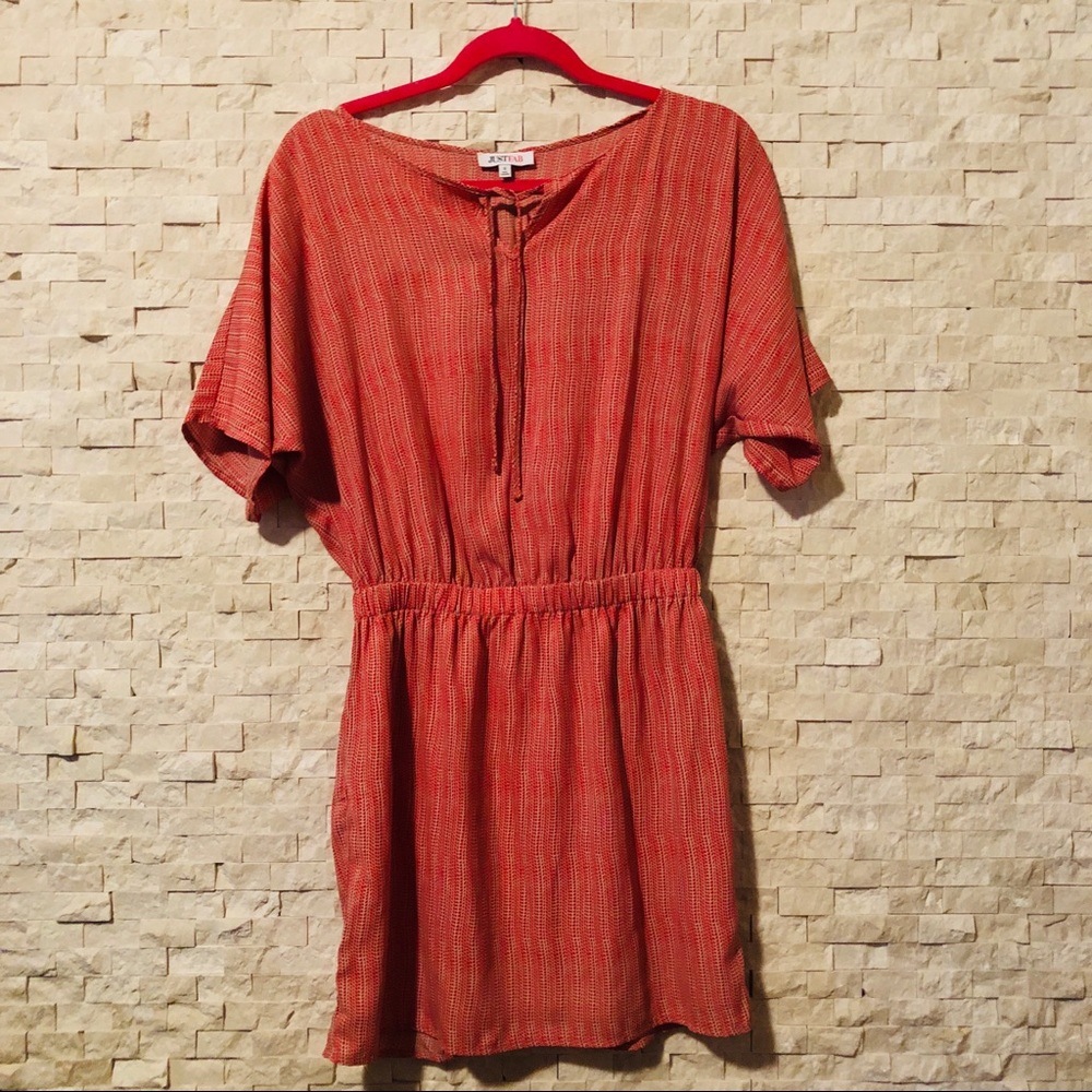 Casual party dress